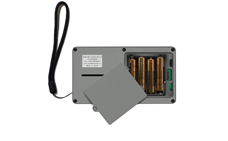 玻璃測厚儀更換電池