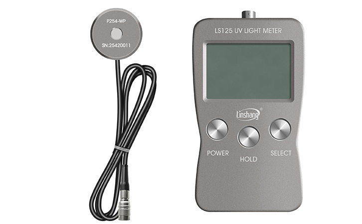 254nm紫外輻照計